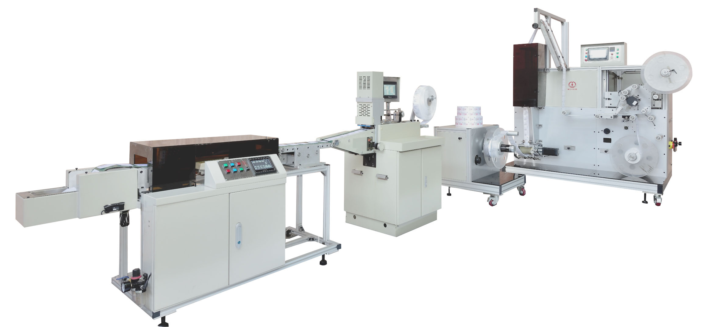 FRID Label Product Line, XHL Automatic FRID Label Product Line FRID Label Product Line, XHL Automatic FRID Label Product Line